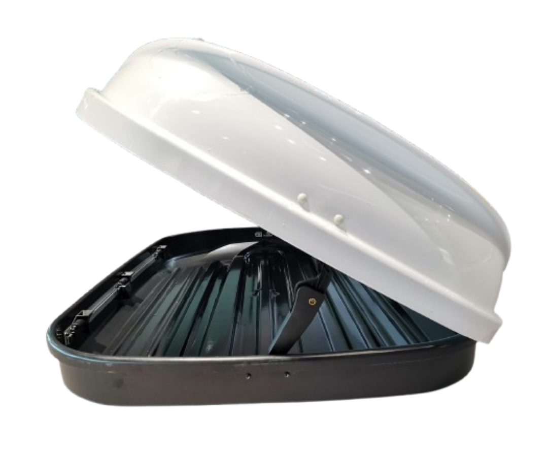 Universal Car Roof Box - Secure & Stylish